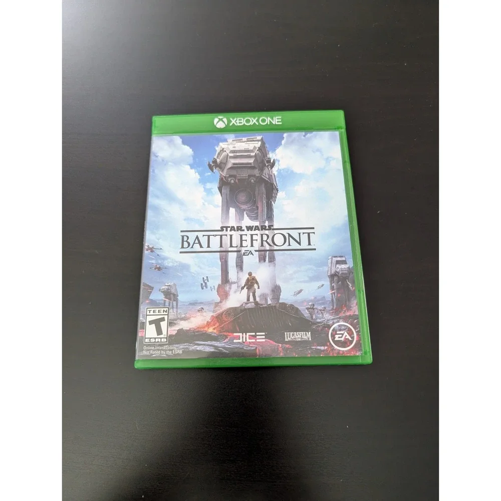 Star Wars Battlefront - Microsoft Xbox One CIB Tested